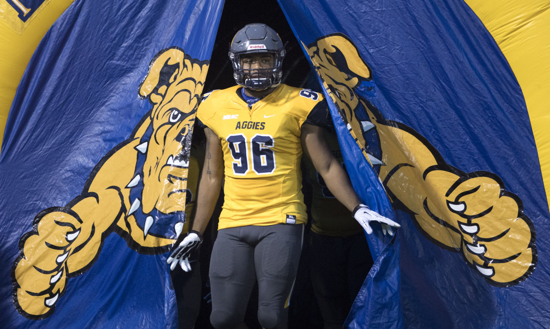 N.C. A&T and South Carolina State football (copy)